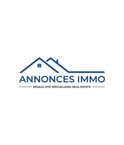 Logo & stationery # 1205399 for Annonces Immo contest