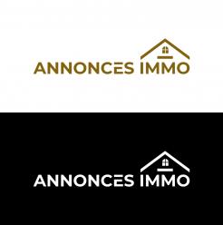 Logo & stationery # 1205108 for Annonces Immo contest