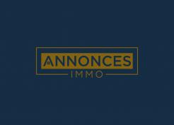 Logo & stationery # 1205111 for Annonces Immo contest