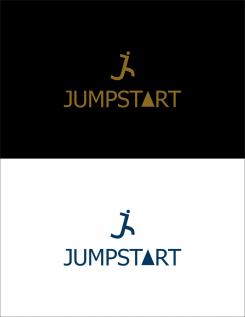 Logo & Huisstijl # 1176124 voor Logo   huisstijl voor sociaal initiatief  Jumpstart wedstrijd