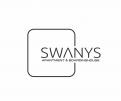 Logo & Corporate design  # 1049768 für SWANYS Apartments   Boarding Wettbewerb
