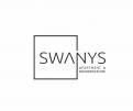 Logo & stationery # 1049510 for SWANYS Apartments   Boarding contest