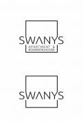 Logo & stationery # 1049211 for SWANYS Apartments   Boarding contest