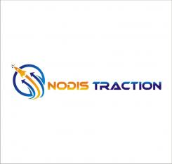 Logo & Huisstijl # 1085975 voor Ontwerp een logo   huisstijl voor mijn nieuwe bedrijf  NodisTraction  wedstrijd