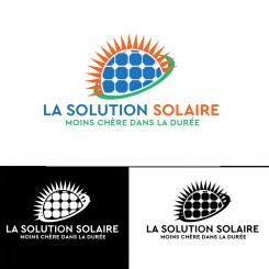Logo & stationery # 1125942 for LA SOLUTION SOLAIRE   Logo and identity contest