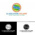Logo & stationery # 1125951 for LA SOLUTION SOLAIRE   Logo and identity contest