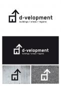 Logo & stationery # 367820 for Design a new logo and corporate identity for D-VELOPMENT | buildings, area's, regions contest