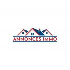 Logo & stationery # 1205146 for Annonces Immo contest