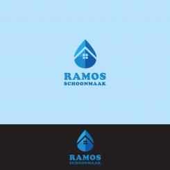 Logo & stationery # 1164536 for cleaning company logo contest