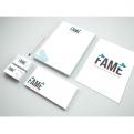 Logo & stationery # 859233 for Complete visual identity : FAME contest