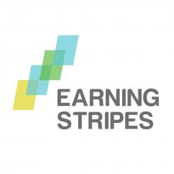 Logo & stationery # 887446 for Earn your stripes contest