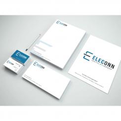 Logo & stationery # 850646 for For our new company we are looking for the perfect logo with corporate identity contest