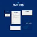 Logo & stationery # 949486 for Looking for an international  innovative but business house style and logo for startup Nuveon contest