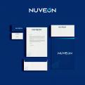 Logo & stationery # 949489 for Looking for an international  innovative but business house style and logo for startup Nuveon contest