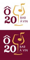 Logo & stationery # 915281 for Logo wine bar ô20 contest