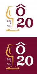 Logo & stationery # 915283 for Logo wine bar ô20 contest