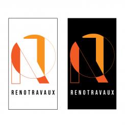 Logo & stationery # 1132402 for Renotravaux contest