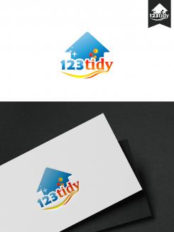 Logo & stationery # 1190292 for corporate identity and logo for a cleaning and maintenance company contest