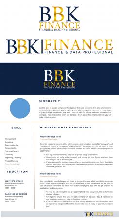 Logo & stationery # 1157890 for Help me brand my new finance firm contest