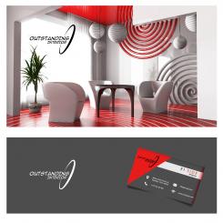 Logo & stationery # 1150567 for logo   corporate identity for a firm in interior design contest