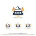 Logo & stationery # 1184805 for THE BACKPACKER Your adventure partner contest