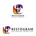 Logo & Huisstijl # 1144779 voor Ontwerp een herkenbaar  toegankelijk maar hip logo voor een online platform dat restaurants met content creators  Instagram  verbindt! wedstrijd