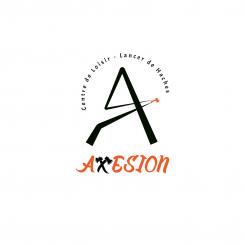 Logo & stationery # 1150610 for Create our logo and identity! We are Axe Sion! contest