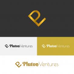 Logo & stationery # 1173082 for Pluton Ventures   Company Design contest