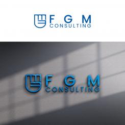 Logo & stationery # 1198788 for Logo for a consulting company contest