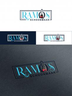 Logo & stationery # 1166387 for cleaning company logo contest