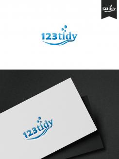 Logo & stationery # 1186960 for corporate identity and logo for a cleaning and maintenance company contest