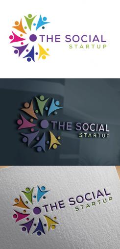 Logo & stationery # 1204951 for Logo and look and feel  the Social Startup  contest