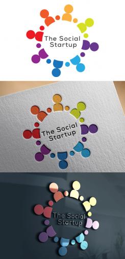 Logo & stationery # 1204952 for Logo and look and feel  the Social Startup  contest