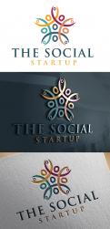 Logo & stationery # 1204955 for Logo and look and feel  the Social Startup  contest