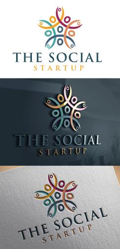 Logo & stationery # 1204955 for Logo and look and feel  the Social Startup  contest