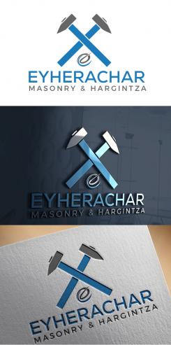 Logo & stationery # 1204007 for Masonry logo contest