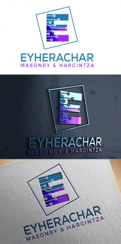 Logo & stationery # 1204008 for Masonry logo contest