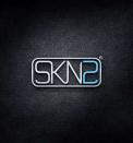 Logo & stationery # 1099343 for Design the logo and corporate identity for the SKN2 cosmetic clinic contest