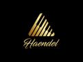 Logo & stationery # 1260260 for Haendel logo and identity contest