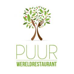 Logo & Huisstijl # 358542 voor Logo en Huisstijl voor Wereldrestaurant PUUR wedstrijd