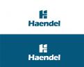 Logo & stationery # 1258894 for Haendel logo and identity contest