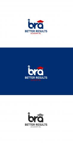 Logo & stationery # 1067694 for logo and corporate identity betterresultsacademy nl contest