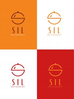 Logo & Huisstijl # 1077726 voor Modern   eigentijds logo voor nieuw restaurant wedstrijd