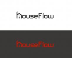 Logo & stationery # 1021864 for House Flow contest