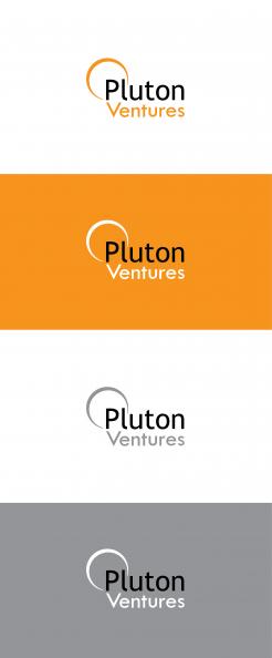 Logo & stationery # 1176978 for Pluton Ventures   Company Design contest