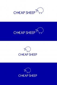 Logo & Huisstijl # 1203066 voor Cheap Sheep wedstrijd