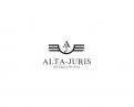 Logo & stationery # 1019186 for LOGO ALTA JURIS INTERNATIONAL contest