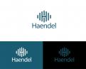 Logo & stationery # 1264077 for Haendel logo and identity contest