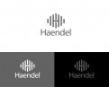 Logo & stationery # 1264078 for Haendel logo and identity contest
