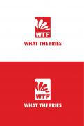 Logo & stationery # 1227262 for create a though logo and company theme for What the Fries contest